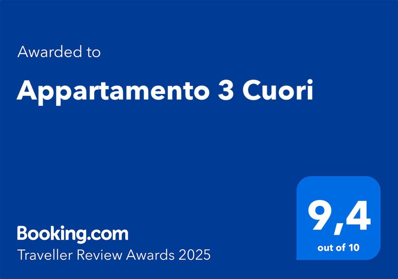 Appartamento 3 Cuori テルニ エクステリア 写真